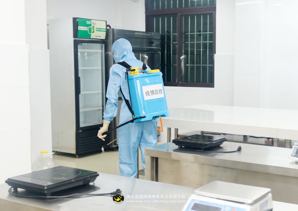 佛山展翅學(xué)院已進(jìn)行清潔消毒，歡迎到校參觀